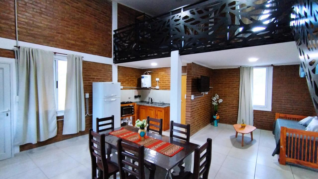 Cabanas Estancia Del Pilar - Cabanas De Montana Estancia Vieja Eksteriør bilde